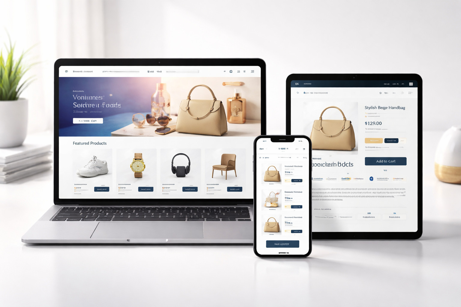 E-Commerce Solutions