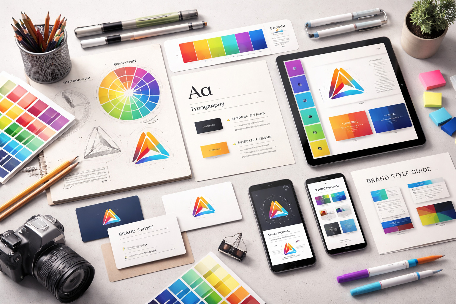 Custom Branding & Images